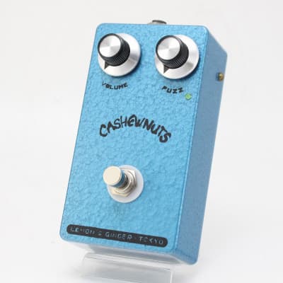 LEMON & GINGER Cashew Nuts Fuzz BC183A [056] [11/17] | Reverb