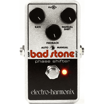 Electro-Harmonix Bad Stone Analog Phase Shifter V1 