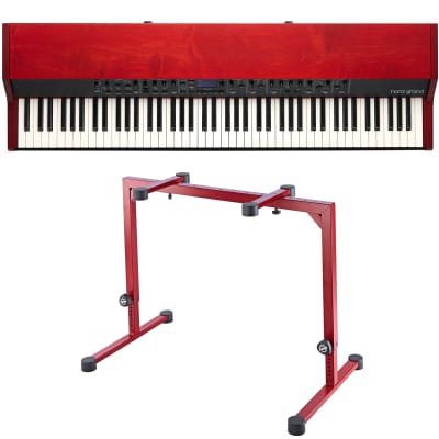 Nord Grand 88-Key Stage Keyboard Digital Piano w/ K&M 18810 Stand