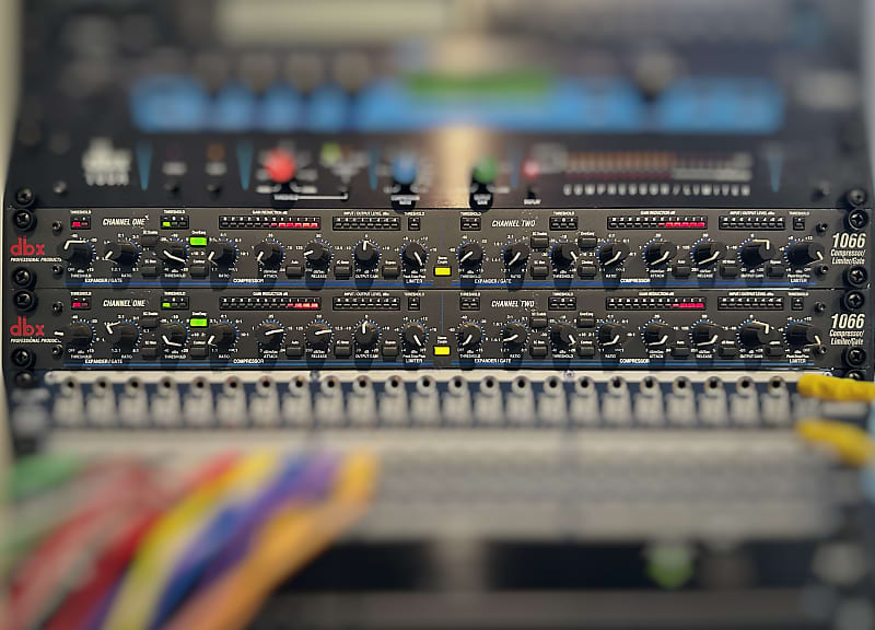 DBX 1066 - DM Music Ltd