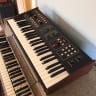 Sequential circuits SCI Six Trak  c 1985 original vintage analog synth