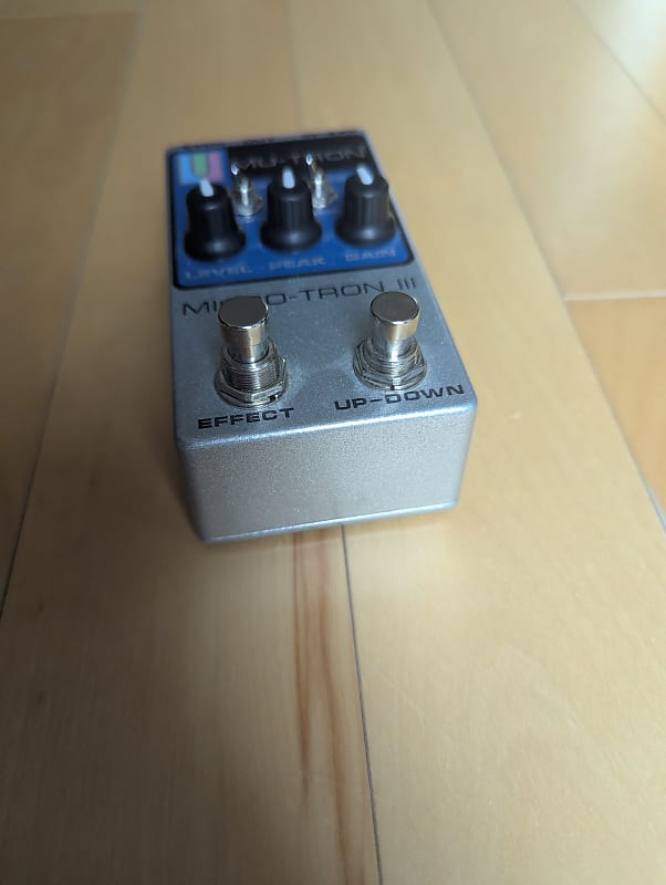 Mu-Tron Micro-Tron III | Reverb