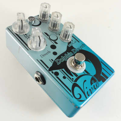 VIVIE Dolphin Deverb Ver2.1 [SN DDV2-02351] [05/23] | Reverb France