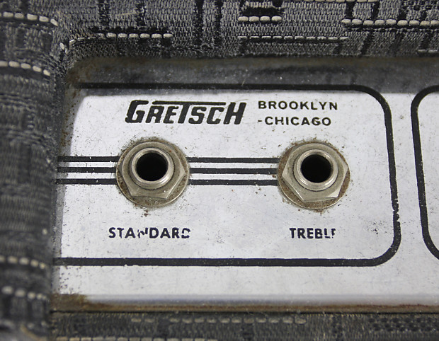 Gretsch 6150 amp 2025