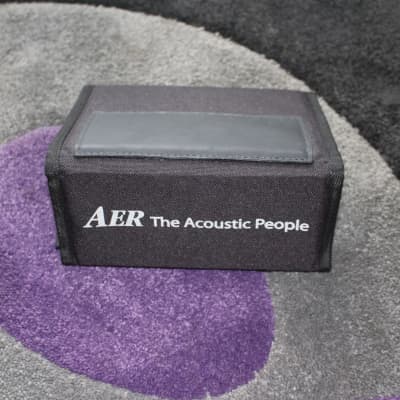 AER Compact 60 -2 ,2011, Black High Quality Acoustic Amplifier, Very Good image 4