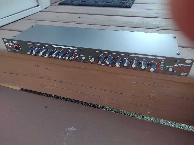 DOD 866 compressor/limiter gate | Reverb