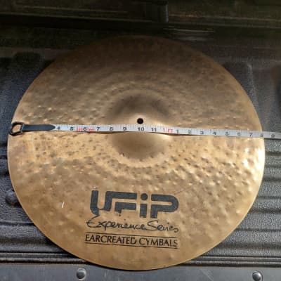 UFiP 20" Experience Series Ride Cymbal image 6