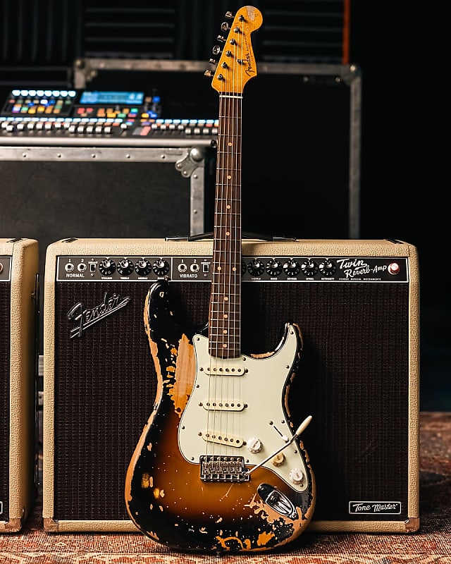 Fender mccready deals