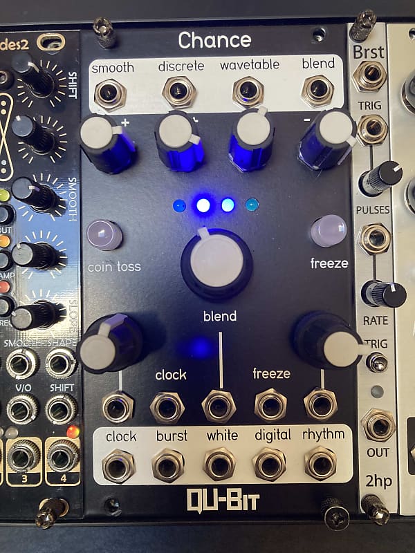 Qu-Bit Electronix Chance