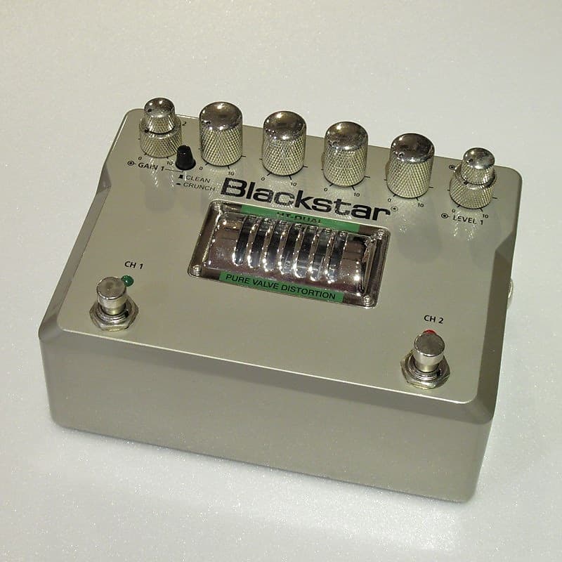 Blackstar [USED] HT-DUAL | Reverb
