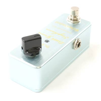 ONE CONTROL Little Green Emphaser Guitar Booster  (03/15) image 3
