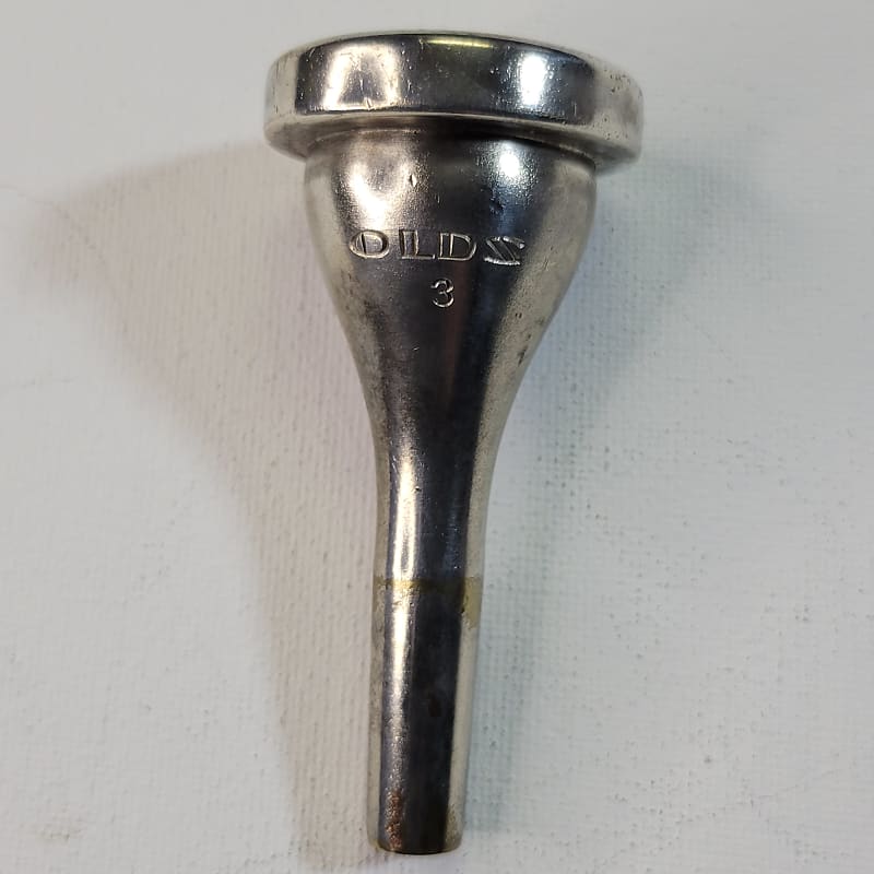 Olds 3 trombone mouthpiece new arrivals
