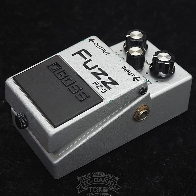 Boss FZ-3 Fuzz