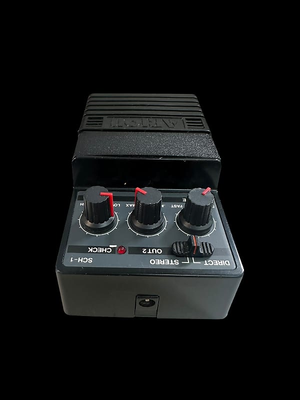 Arion SCH-1 Stereo Chorus | Reverb