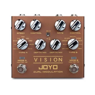 Reverb.com listing, price, conditions, and images for joyo-vision