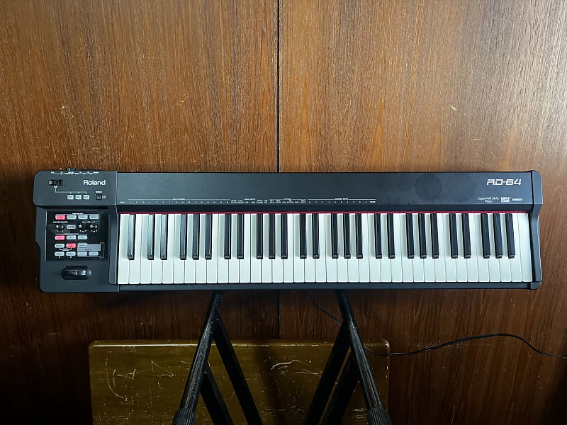 Roland RD-64 64-Key Digital Piano | Reverb