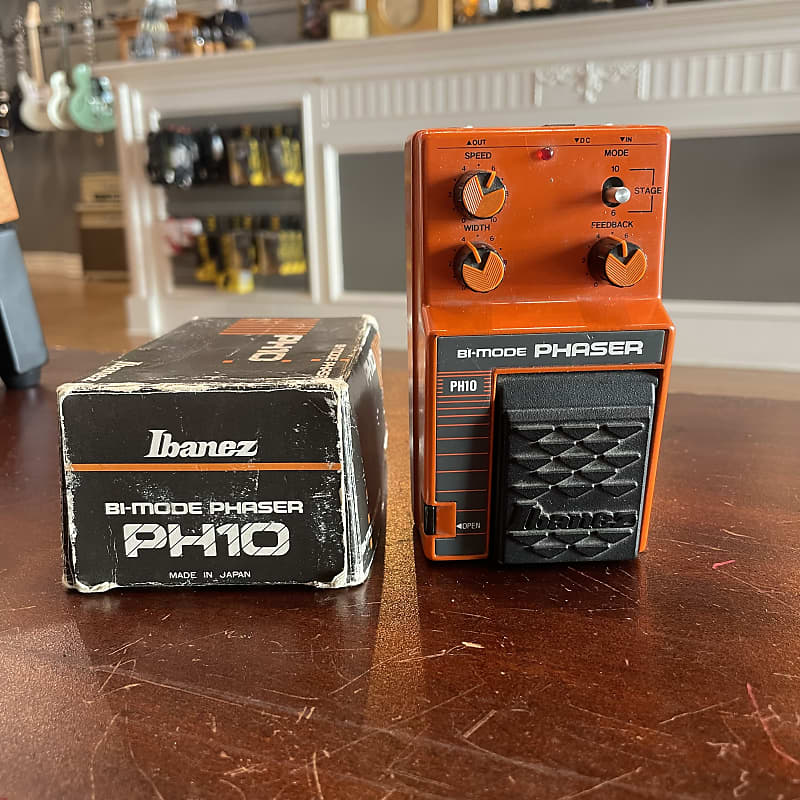 Ibanez PH10 Bi-Mode Phaser