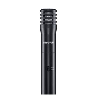 Shure SM137-LC Ultra-Thin Condenser Instrument Microphone image 5