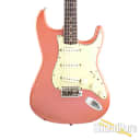1962 Fender Stratocaster Burgundy Mist  #86656