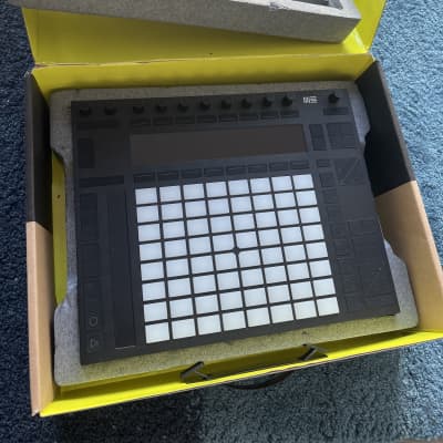 Ableton Push 2 with Ableton Live 11 Intro 2010s - Black image 4