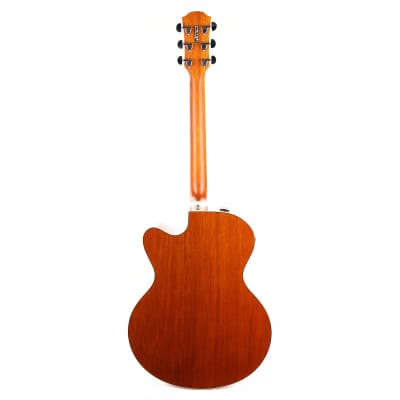 Yamaha CPX600 Acoustic Guitar Vintage Tint image 3