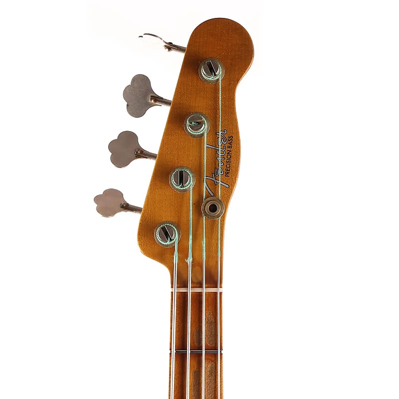 Fender Custom Shop '55 Precision Bass Relic image 4