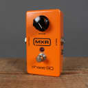 Vintage MXR Phase 90 1987 Orange Jim Dunlop First Year Made