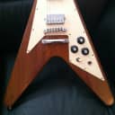 1975 Gibson Flying V Vintage Exceptional & Rare Natural OHSC Ships from USA MINT wOW
