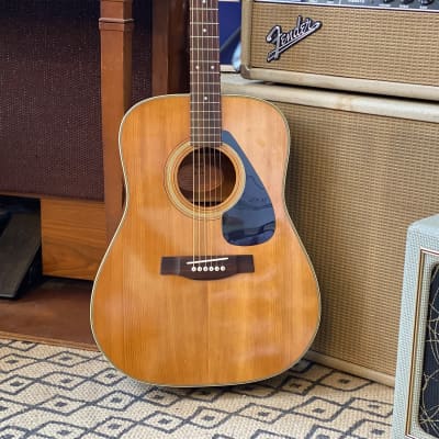 Yamaha FG-151 Orange Label | Reverb