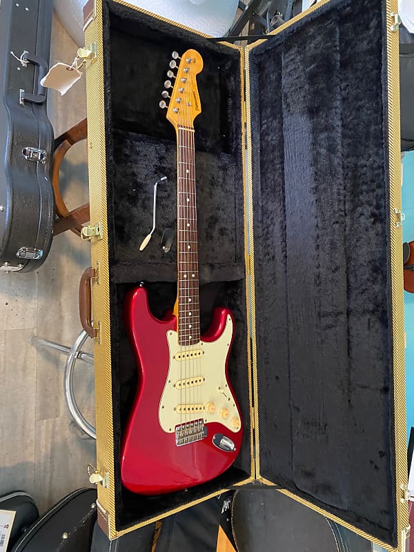 Fernandes The Revival ボディ Fernandes The Revival 