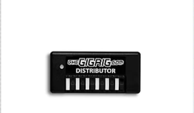 The GigRig Distributor