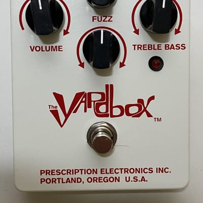 Reverb.com listing, price, conditions, and images for prescription-electronics-yardbox