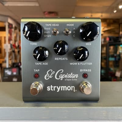 Strymon El Capistan V1 | Reverb Canada