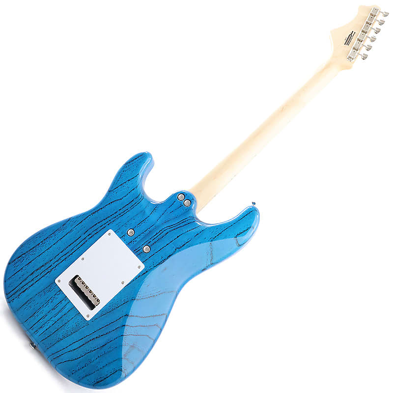 Infinite Trad Fullsize ST SSH (Bora Bora Blue Burst/Maple) -Made in Japan-