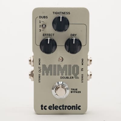 Reverb.com listing, price, conditions, and images for tc-electronic-mimiq-doubler