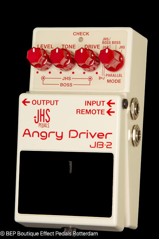 BOSS　JB-2 Amazon.com: BOSS Jb-2 Angry Driver Distortion Overdrive