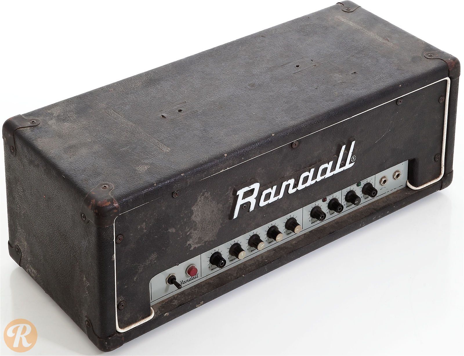 Randall 100 watt head new arrivals