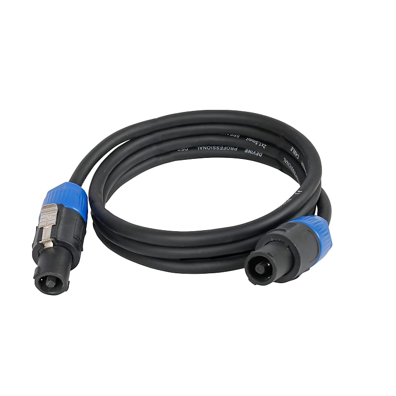 Devine SPE15/20 câble haut-parleur 2x1.5mm 20 m