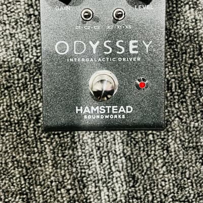 Hamstead Odyssey Intergalactic Driver | Reverb