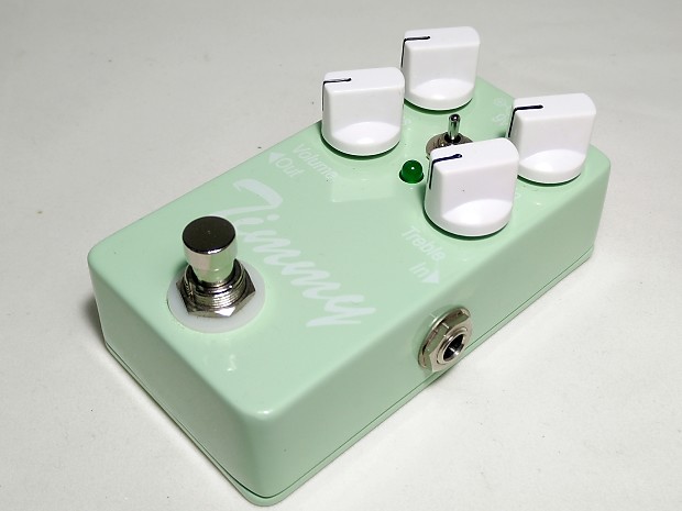 Used Paul Cochrane Timmy V2 Overdrive TSS3813 – Tone Shop