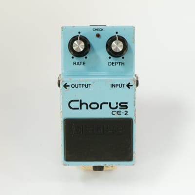 Reverb.com listing, price, conditions, and images for boss-ce-2-chorus