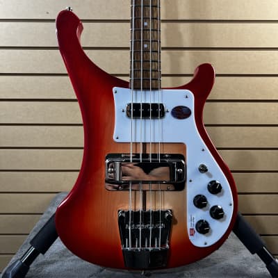 Rickenbacker NEW 2024 4003SFG - Fireglo 4-String Bass 4003S & OHSC #692 image 1