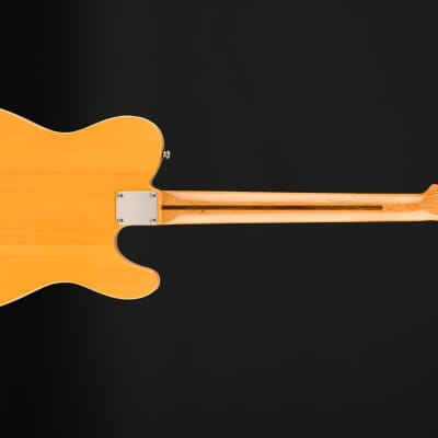 Squier Classic Vibe '50s Telecaster Left-Handed, Maple Fingerboard in Butterscotch Blonde image 5