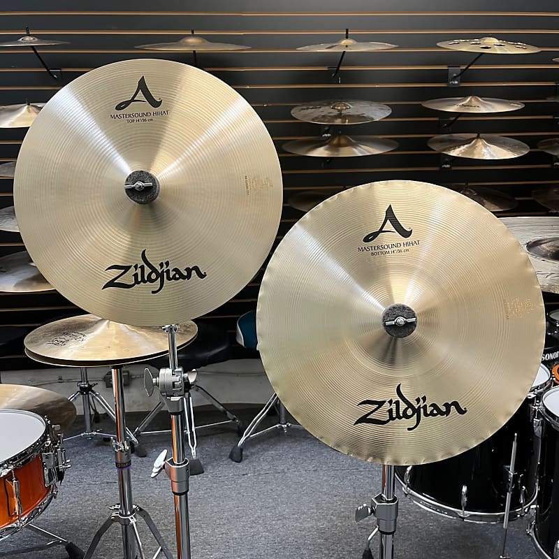 Zildjian 14