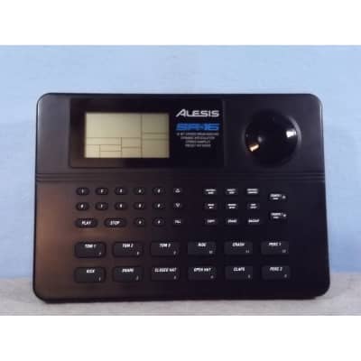 Alesis SR-16 Drum Machine (16 BIT)