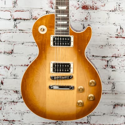Gibson - Slash "Jessica" Les Paul Standard - Electric Guitar - Honey Burst - w/ Hardshell Case - x0139