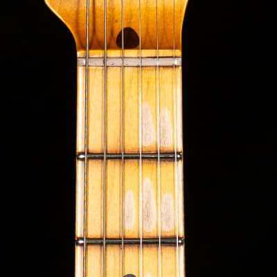 Fender Custom Shop Willcutt True '57 Stratocaster Journeyman Relic 2-Tone Sunburst 57 V (668) image 6