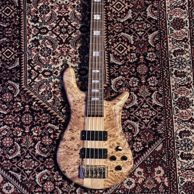 Spector / LAYER MODEL Euro 4 LX RAS LAYER Twilight Amber [S/N