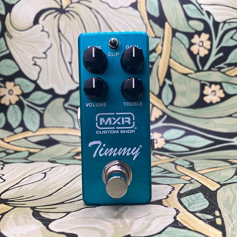 MXR Timmy Overdrive | Reverb