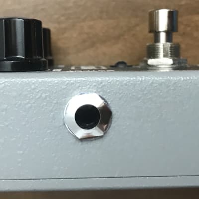 mint MXR M68 Uni-Vibe Chorus / Vibrato Pedal  with original box and documents image 4